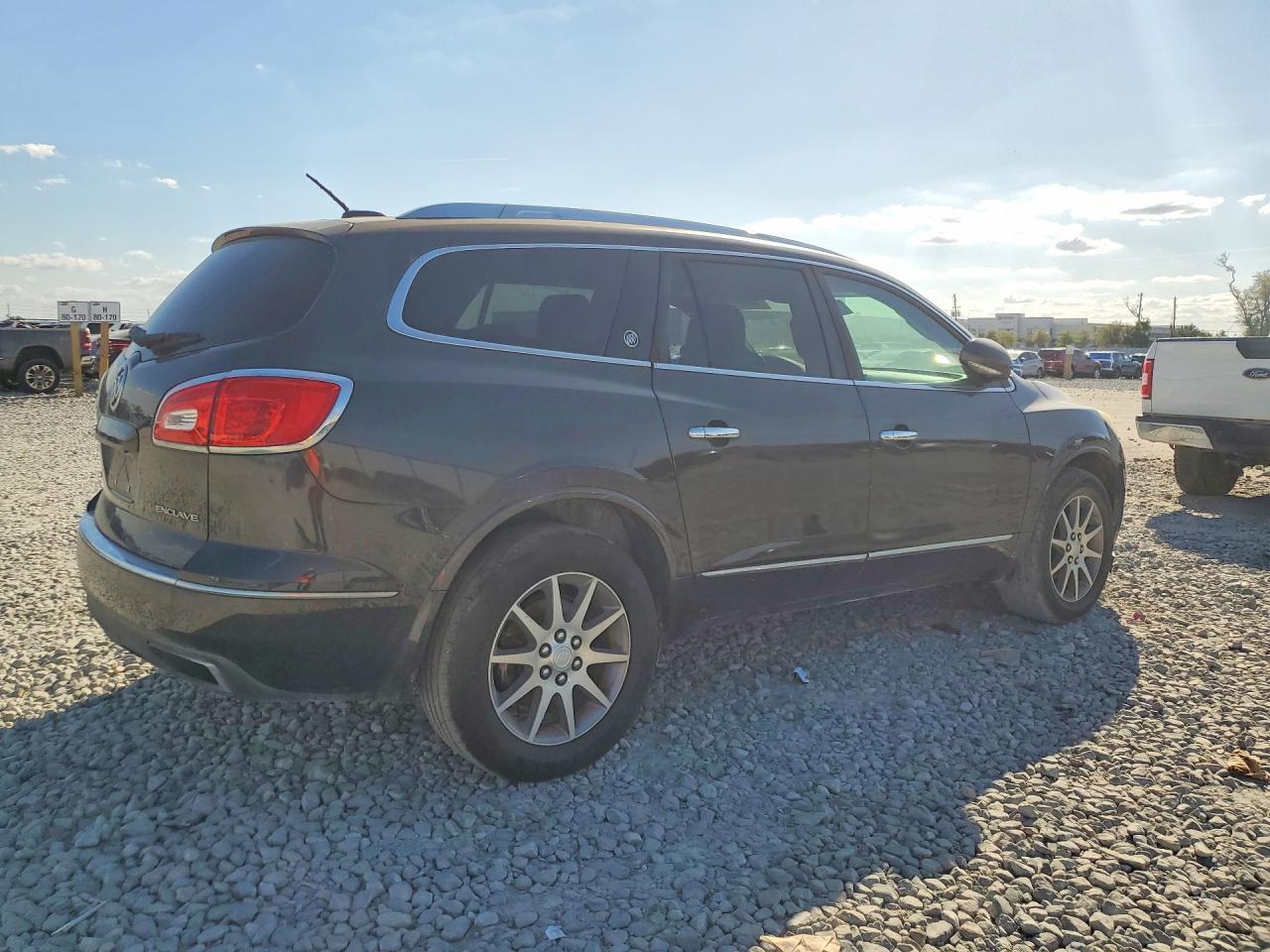 2016 Buick Enclave