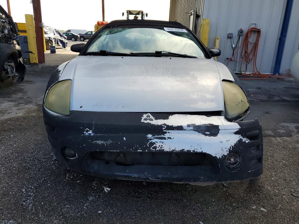 2005 Mitsubishi Eclipse Spyder gts