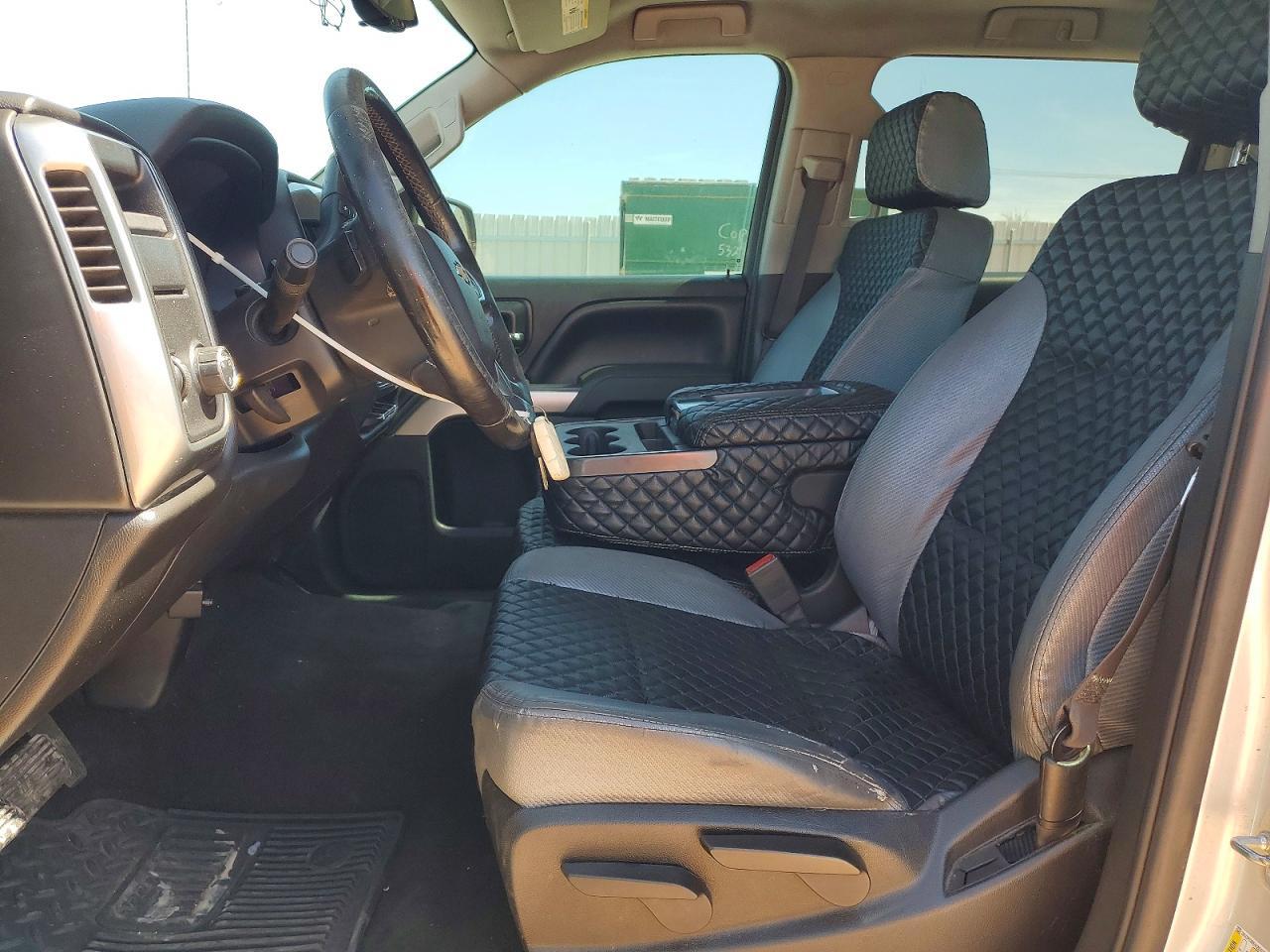 2014 Chevrolet Silverado C1500 LT