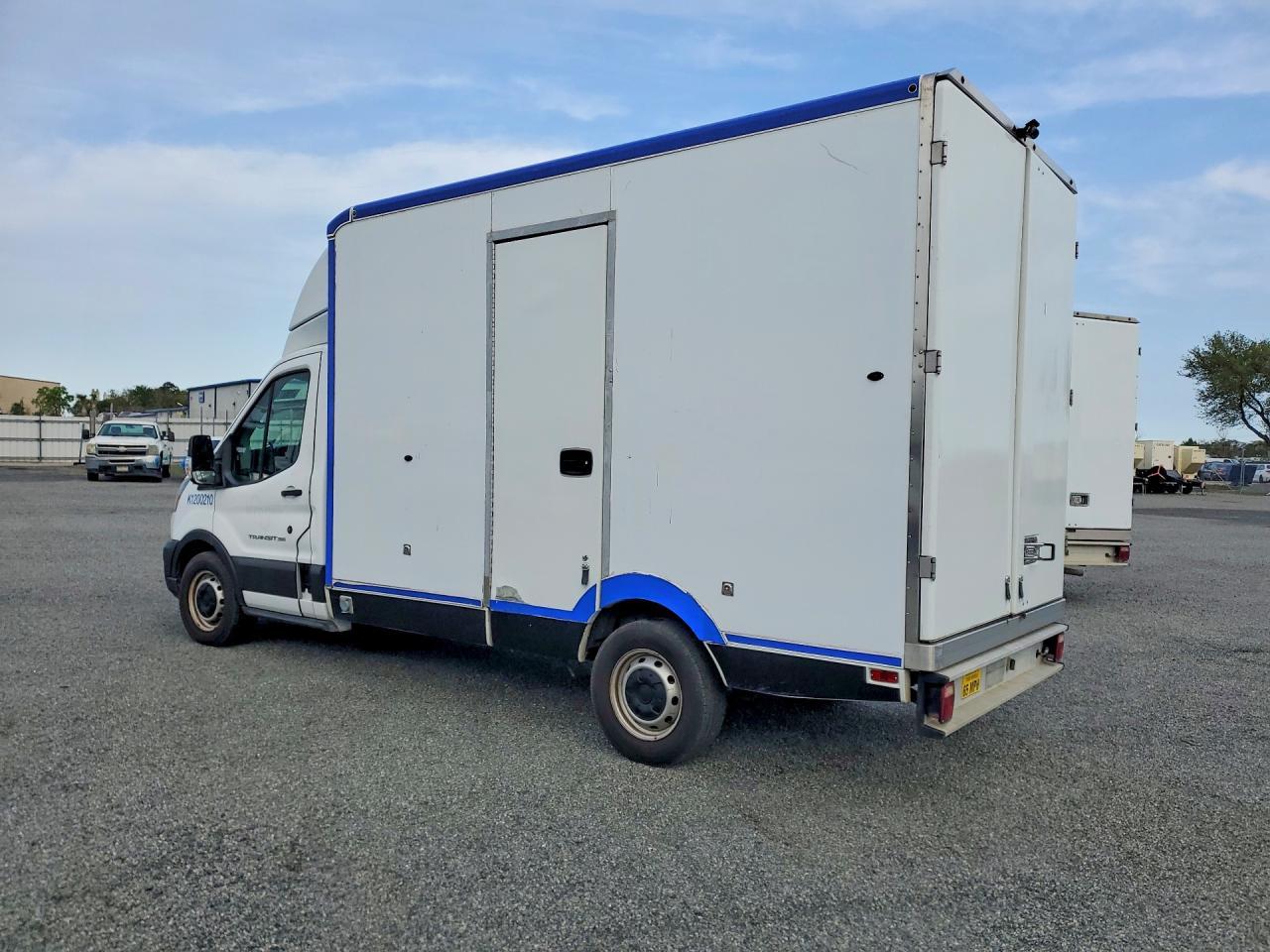 2020 Ford Transit Delivery Truck