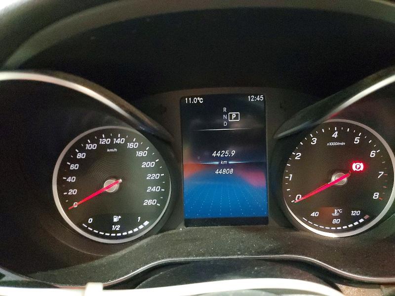 2020 Mercedes-Benz C 300 4matic