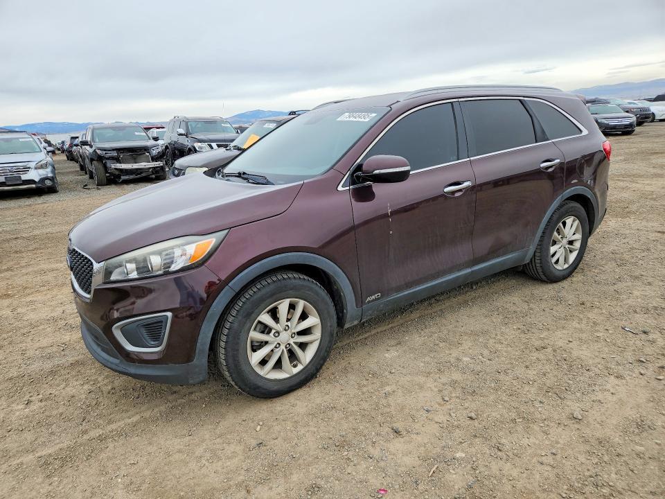 2016 KIA Sorento lx