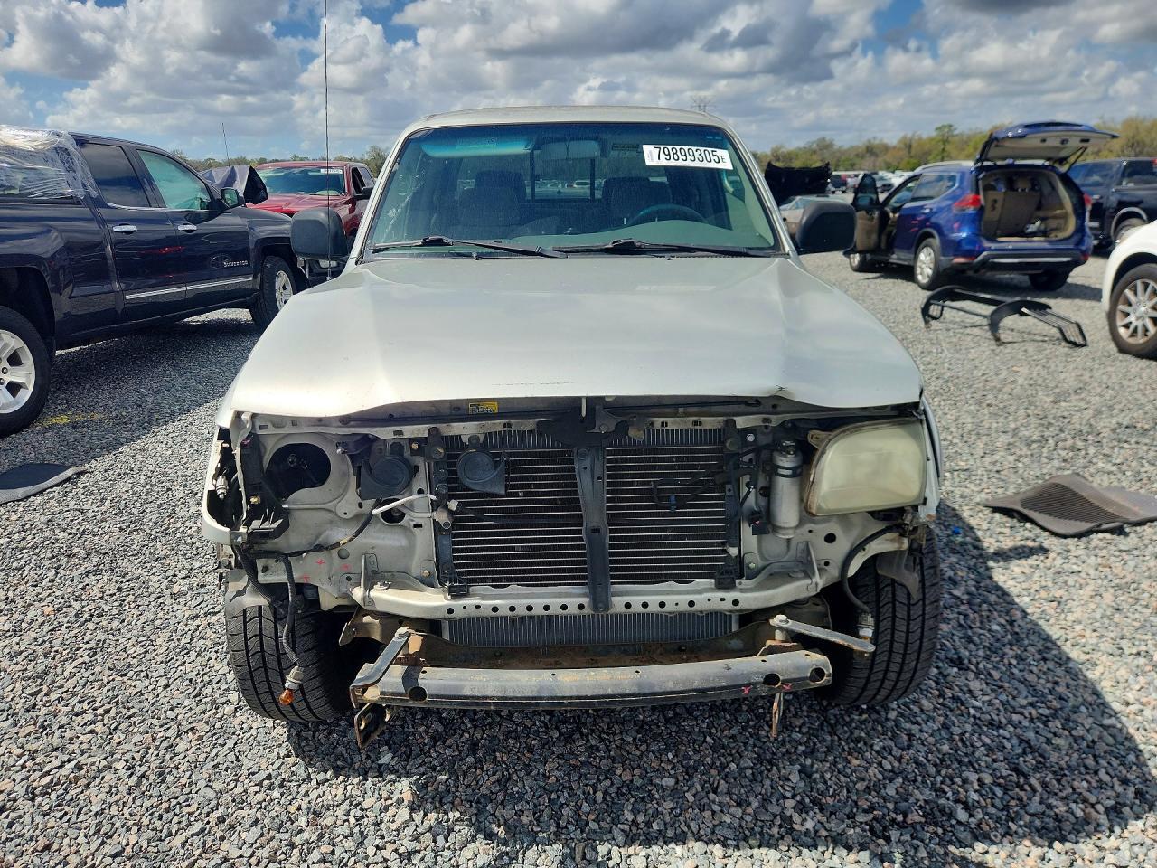 2004 Toyota Tacoma V6