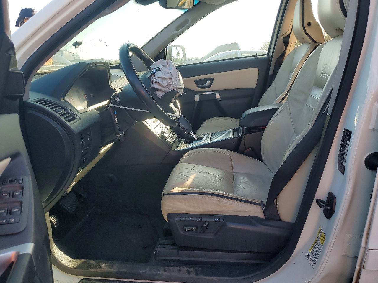 2012 Volvo Xc90 r Design