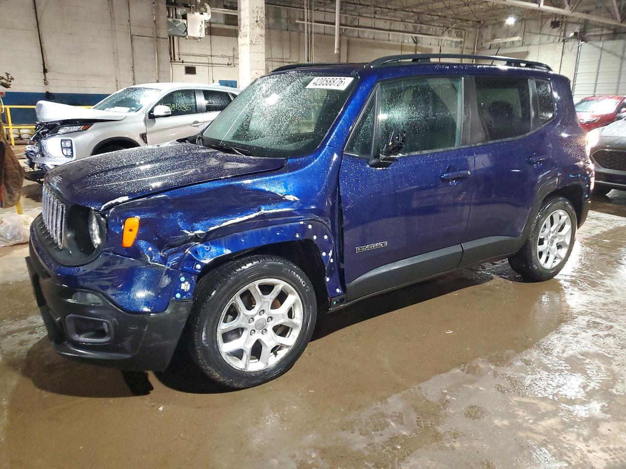 2017 Jeep Renagade