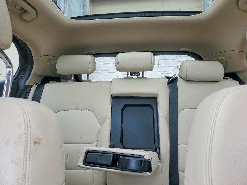 2015 Mercedes-Benz Gla 250