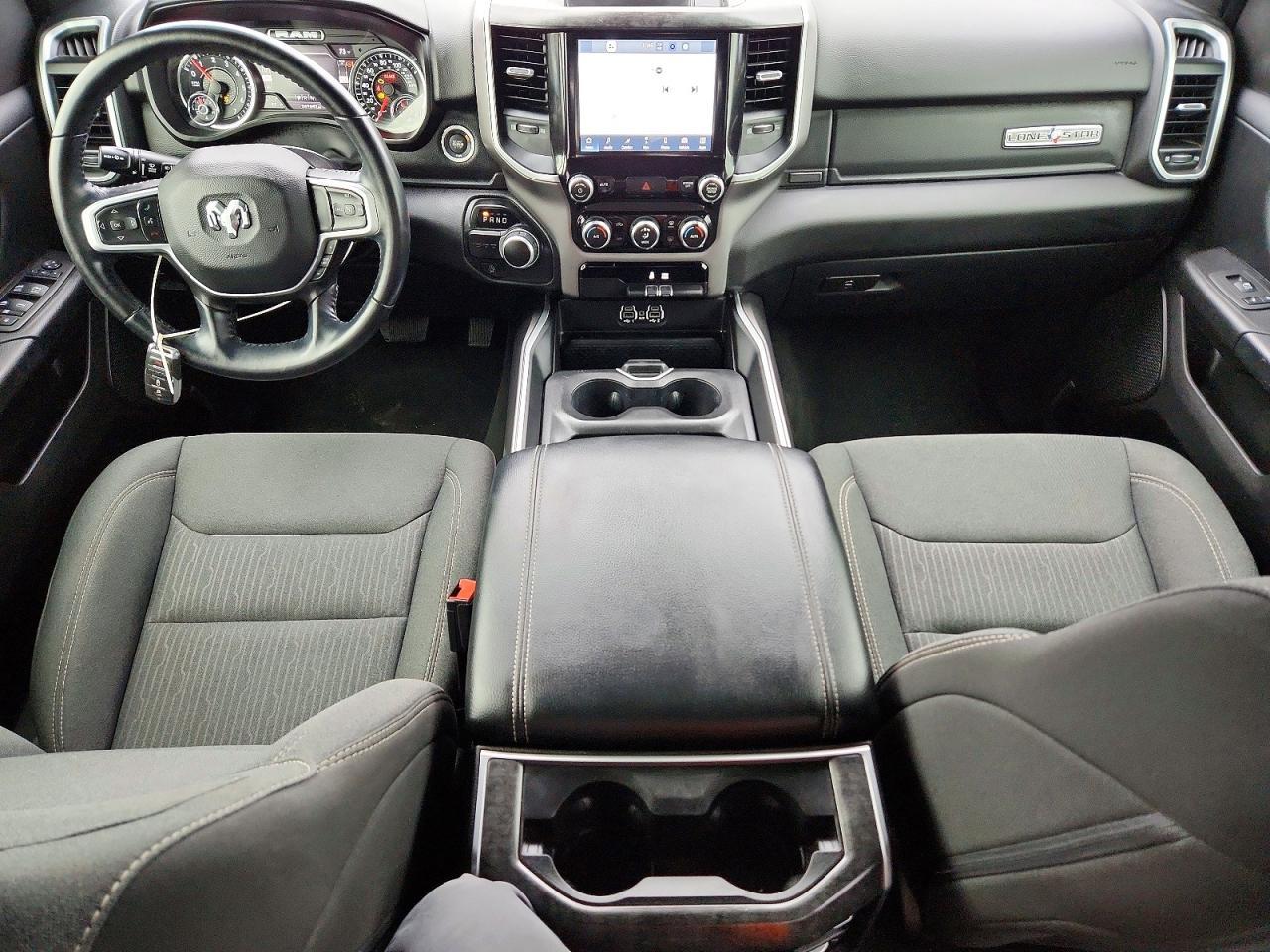 2022 Dodge RAM 1500 BIG Horn