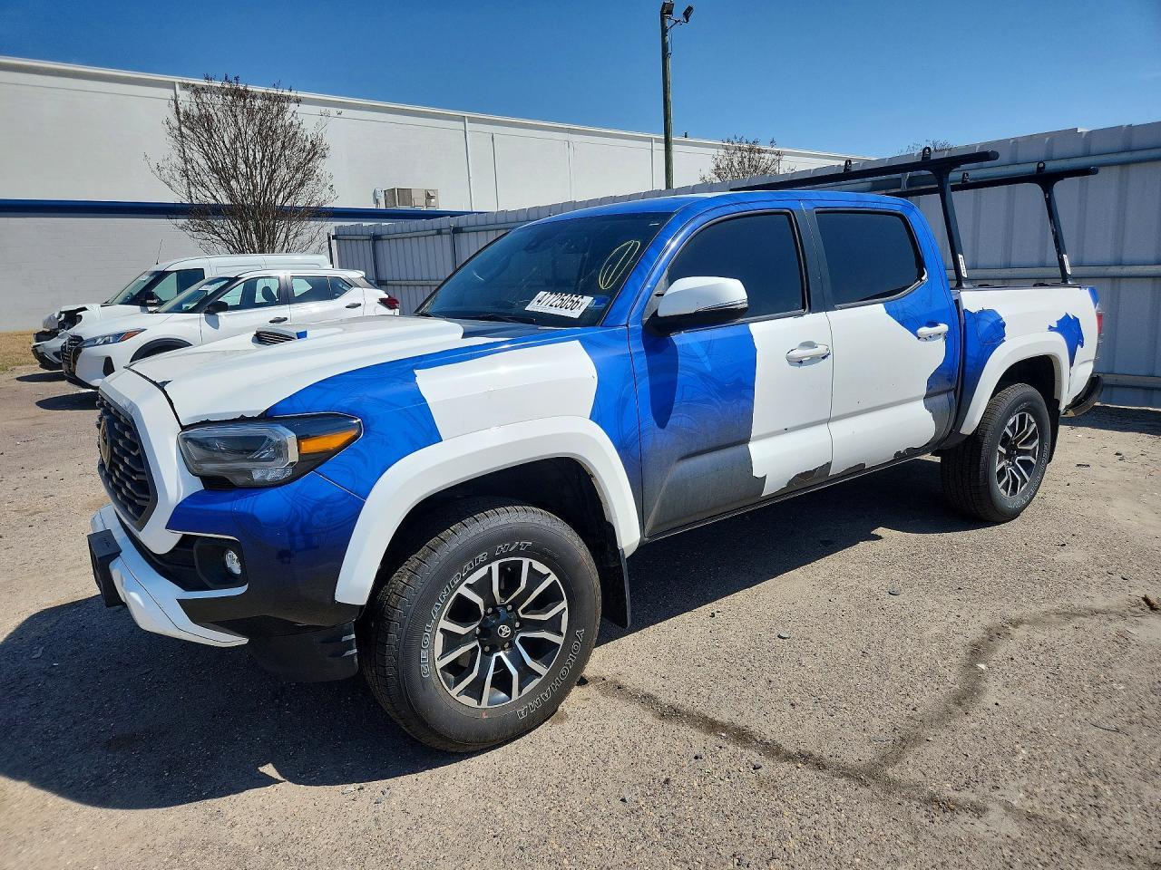 2021 Toyota Tacoma TRD Sport
