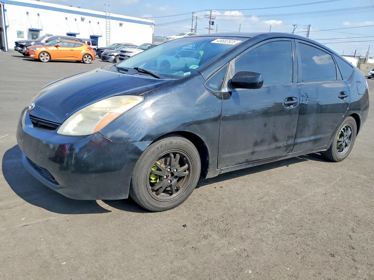 2006 Toyota Prius Base