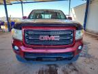 2018 GMC Canyon sle