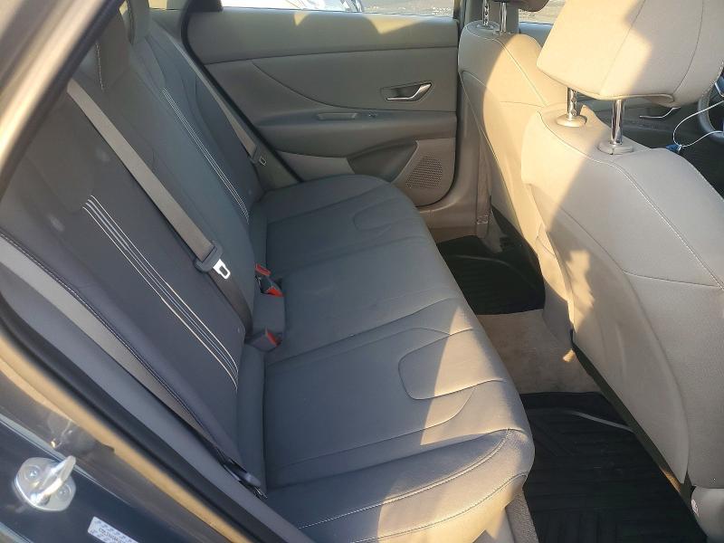 2023 Hyundai Elantra