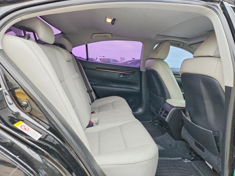 2016 Lexus Es 350 Base