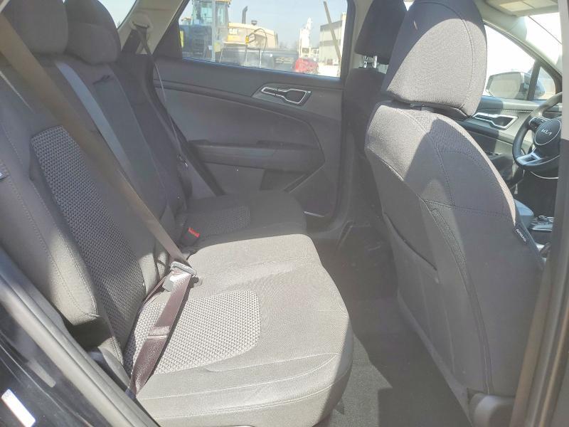 2025 KIA Sportage lx