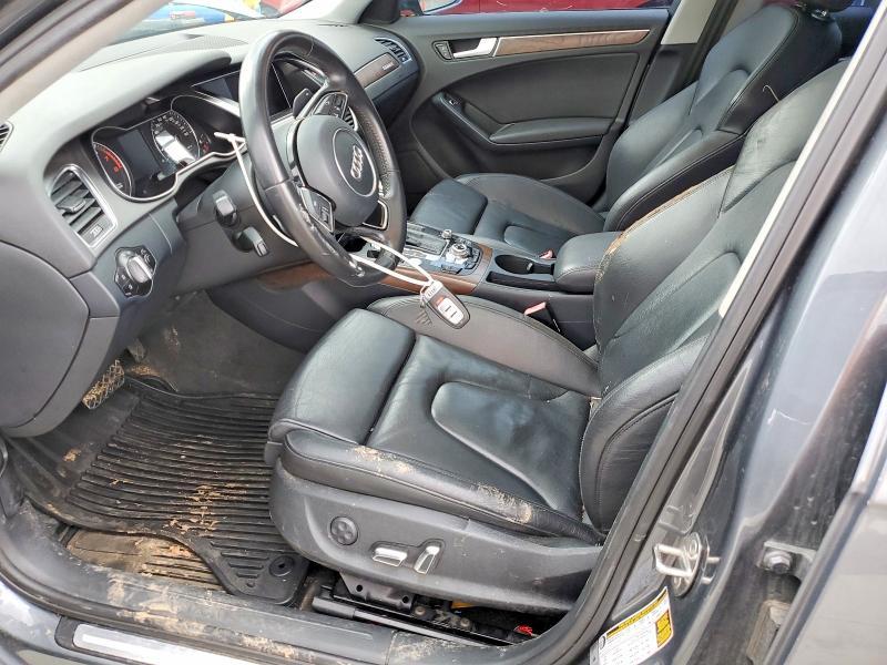 2014 Audi A4 Premium Plus