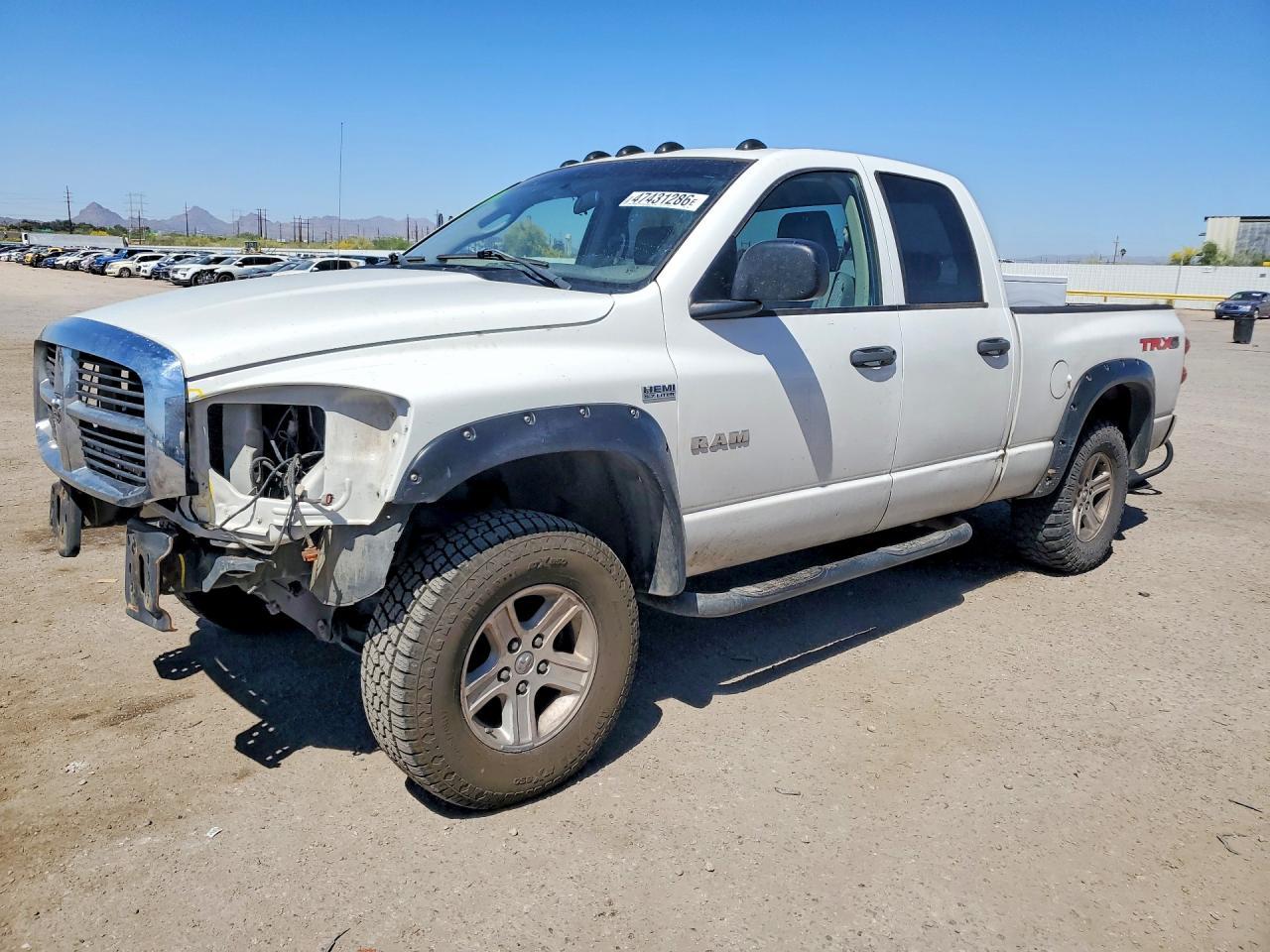 2008 Dodge RAM 1500 ST