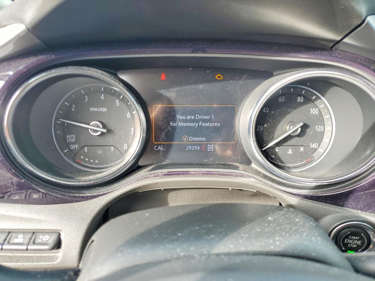 2020 Buick Encore gx Essence