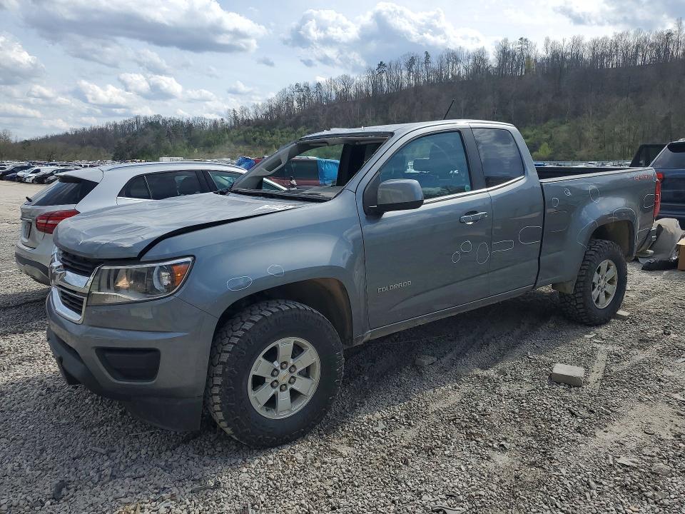 2020 Chev Colorado