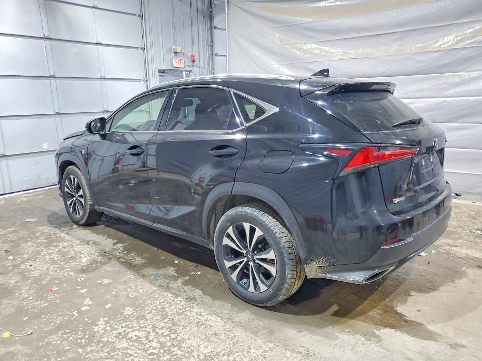 2021 Lexus Nx 300 f Sport