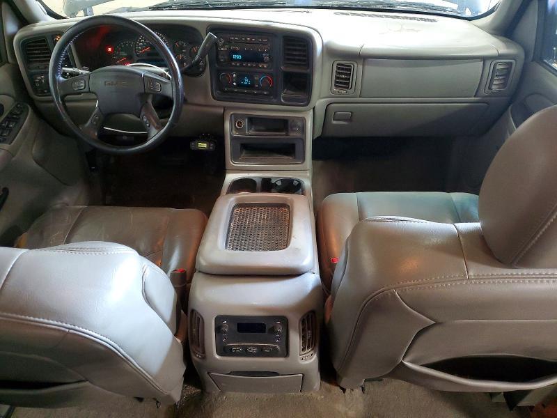 2005 GMC New Sierra K1500