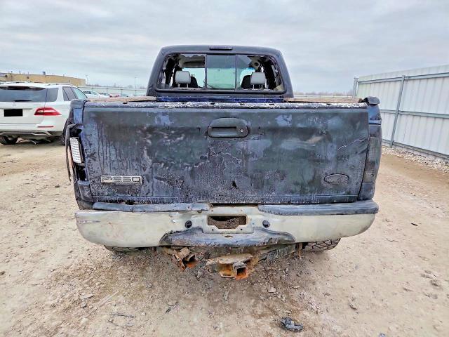 2005 Ford F250 Super Duty