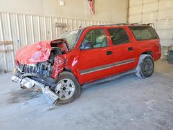 Chevrolet Vehiculos salvage en venta: 2005 Chevrolet Suburban C1500
