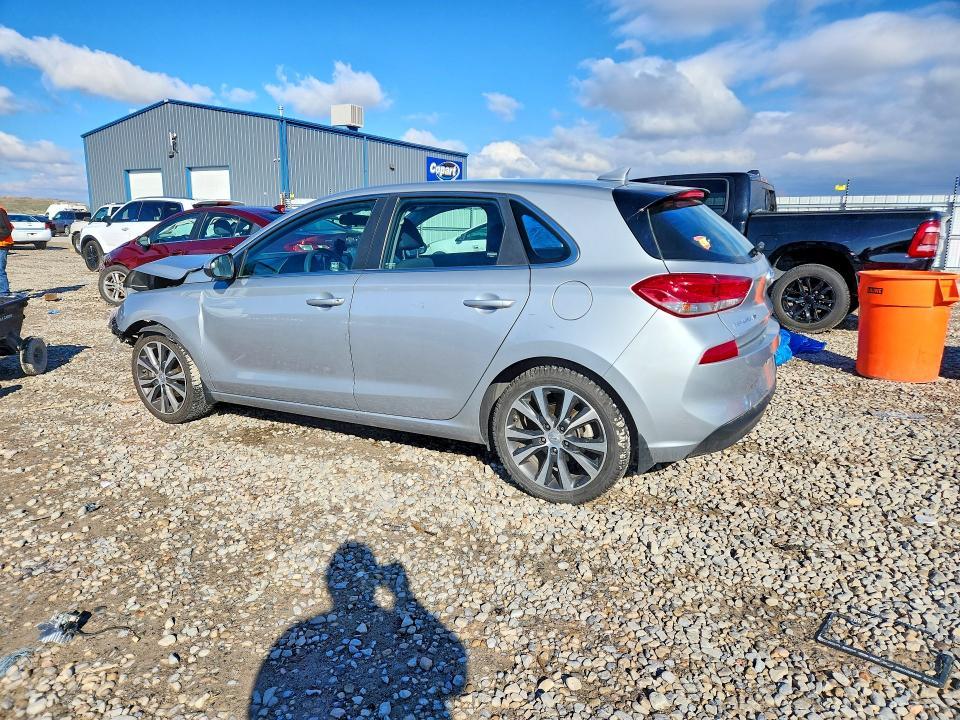 2020 Hyundai Elantra gt Base