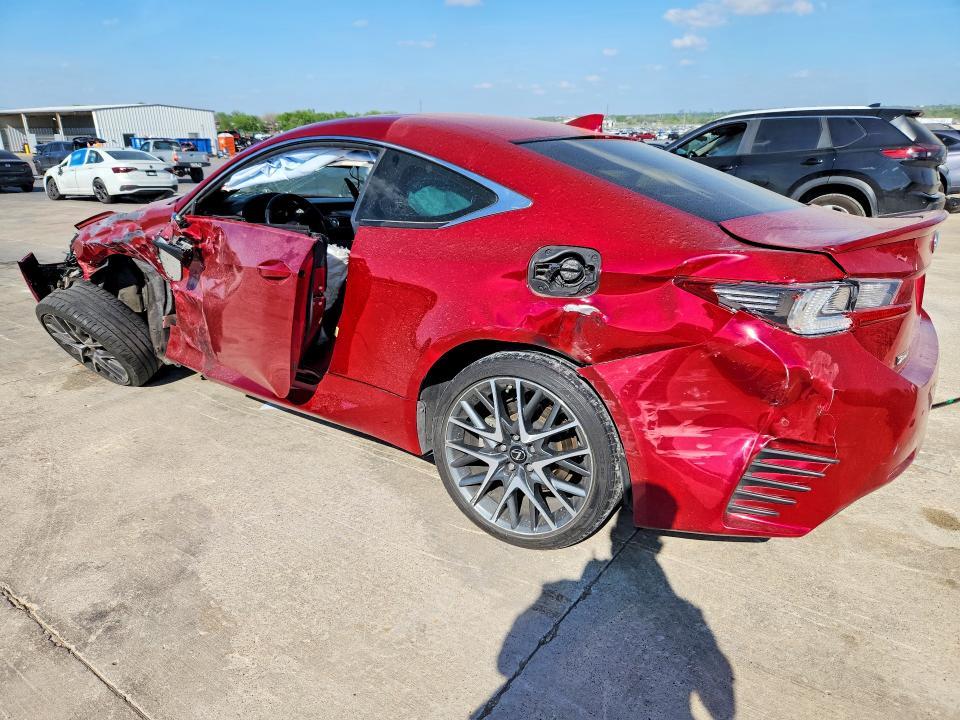 2018 Lexus Rc 300 Base