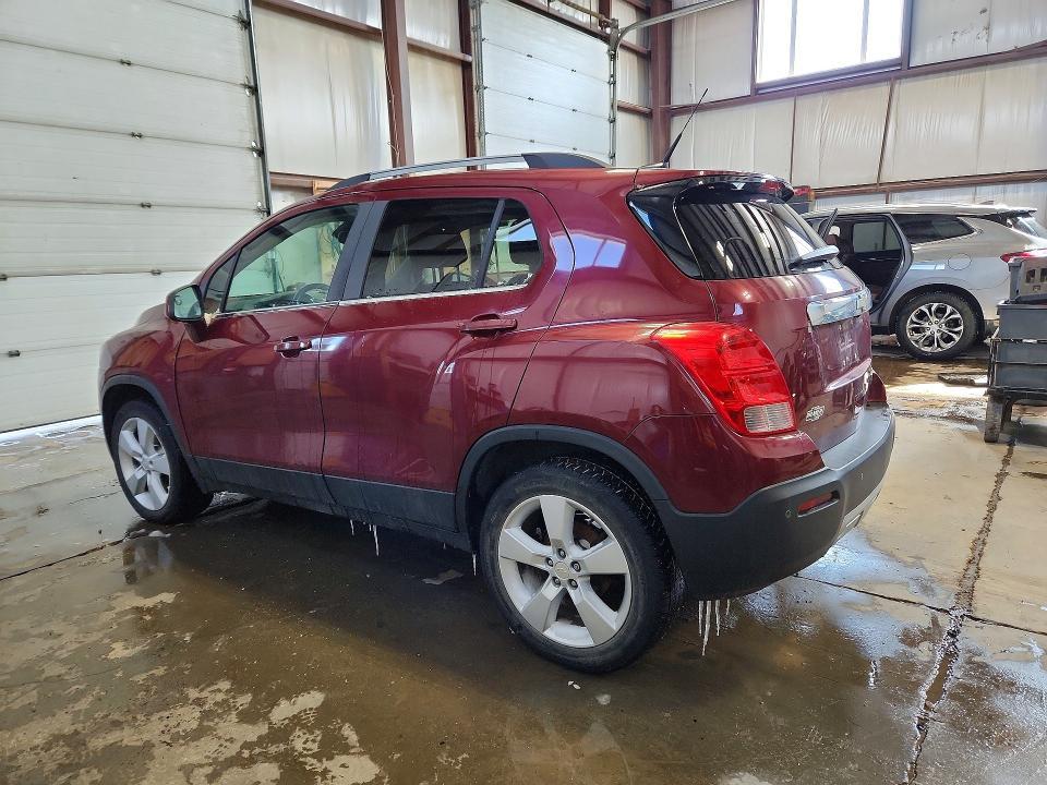 2013 Chevrolet Trax ltz