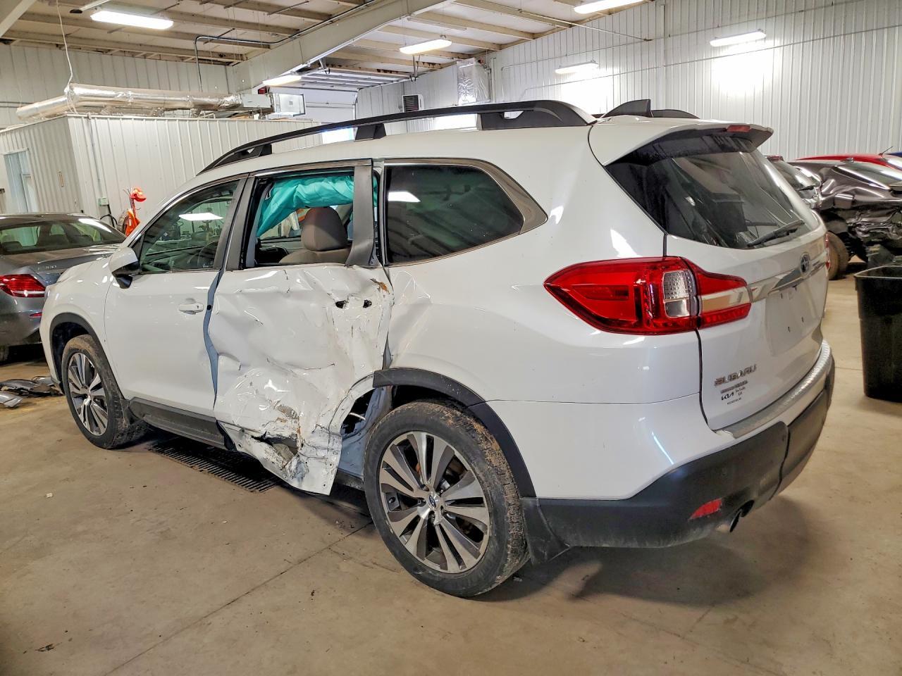 2020 Subaru Ascent Premium