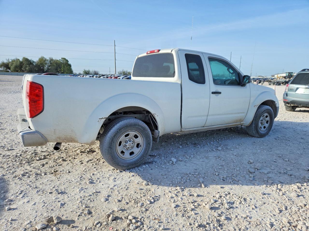 2015 Nissan Frontier S