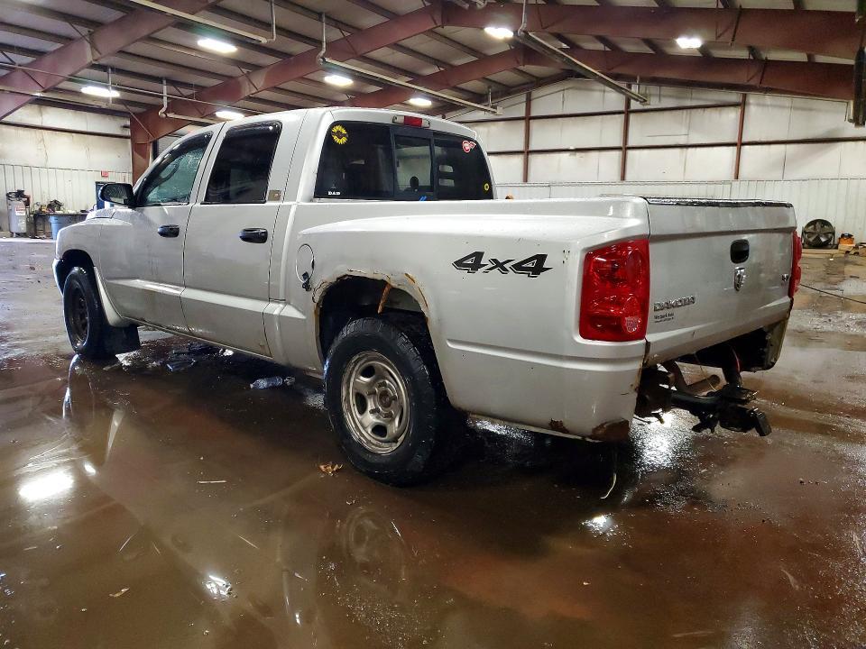2006 Dodge Dakota Quattro