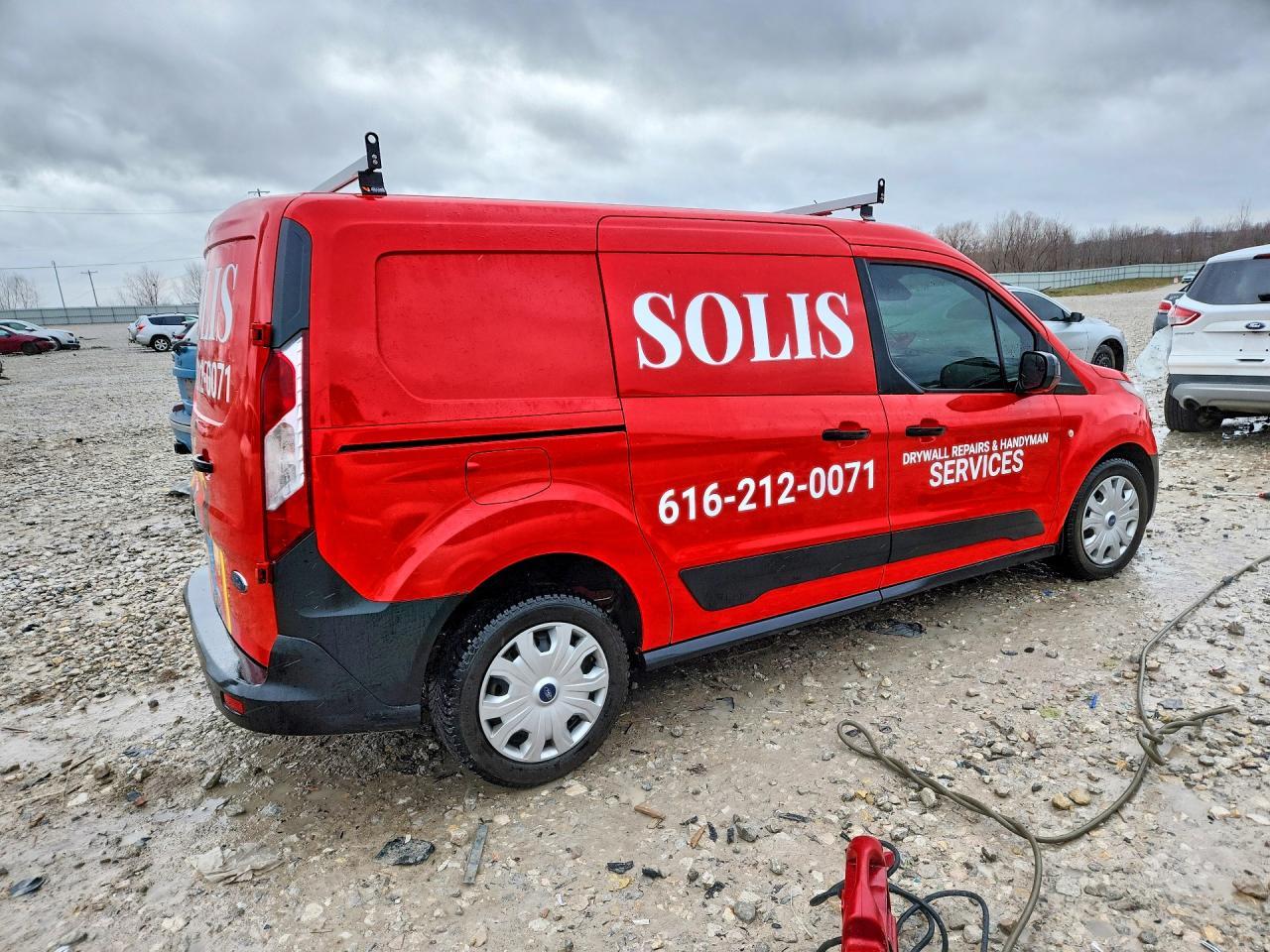 2019 Ford Transit Connect xl Delivery van