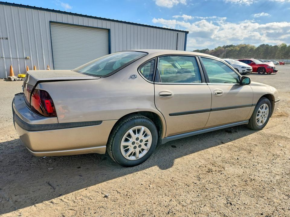 2002 Chev Impala