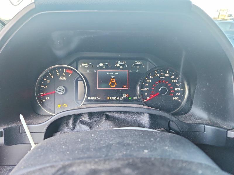 2018 Ford F150 Raptor