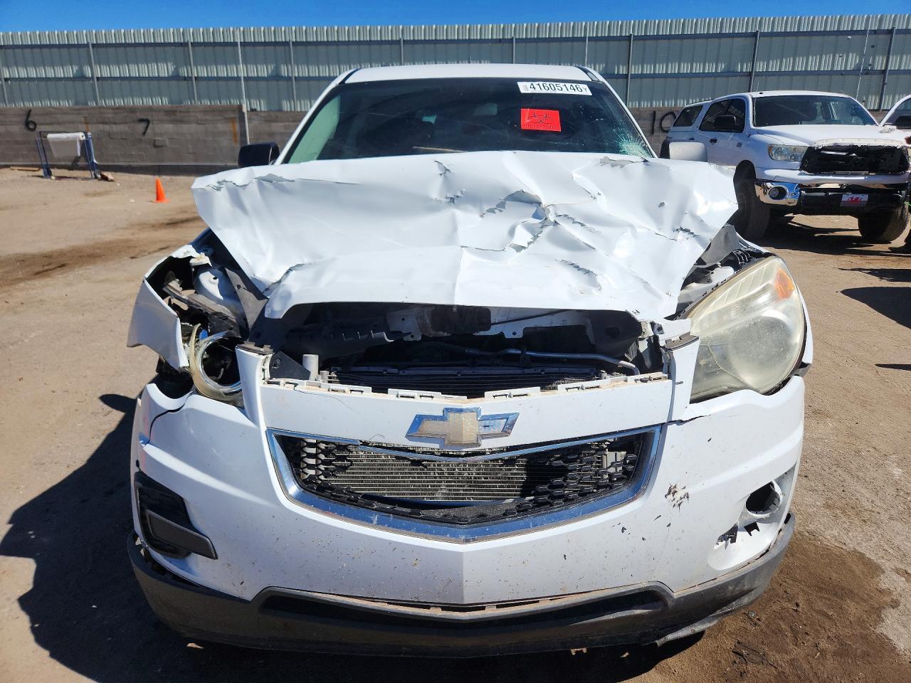 2013 Chevrolet Equinox ls