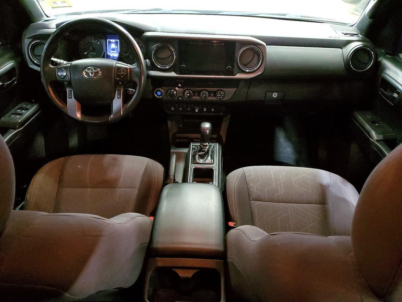 2019 Toyota Tacoma TRD OFF-Road