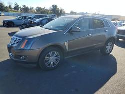 Cadillac salvage cars for sale: 2014 Cadillac Srx Luxury Collection