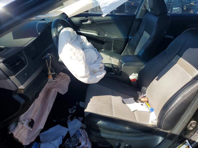 2014 Toyota Camry se V6