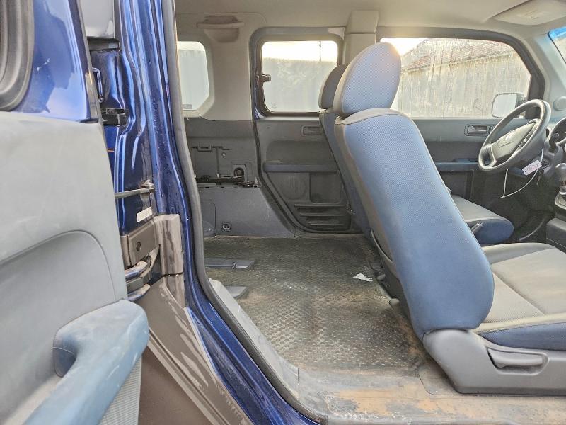 2003 Honda Element ex