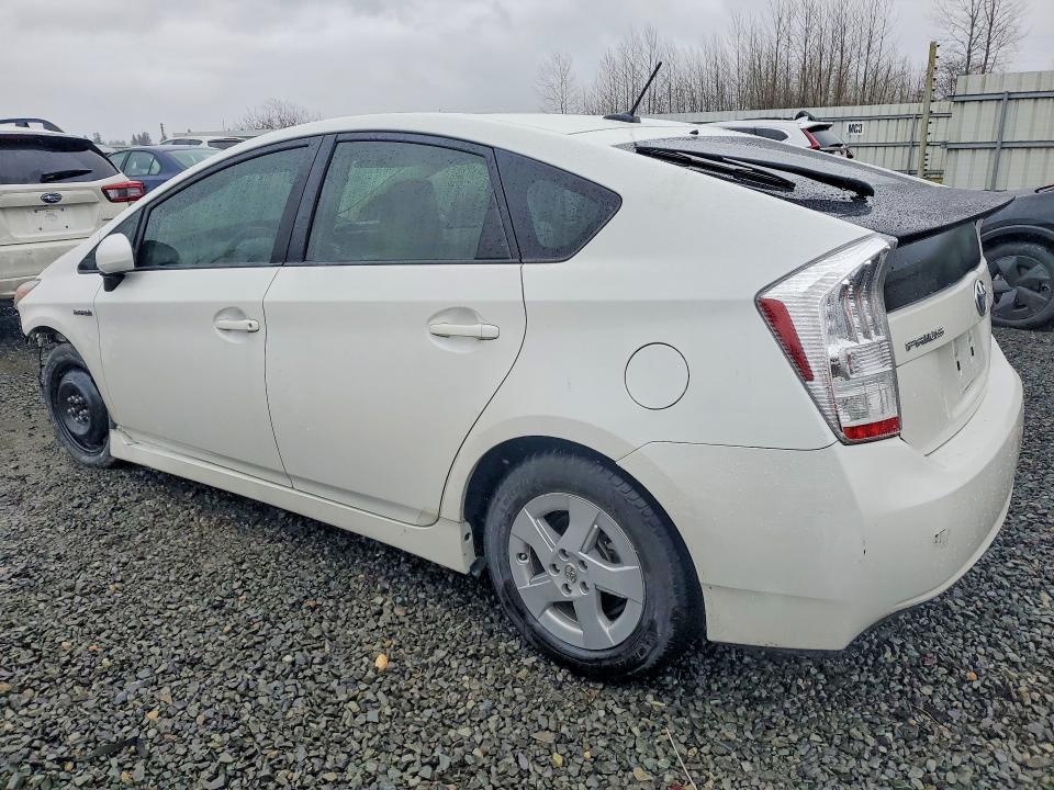 2010 Toyota Prius i