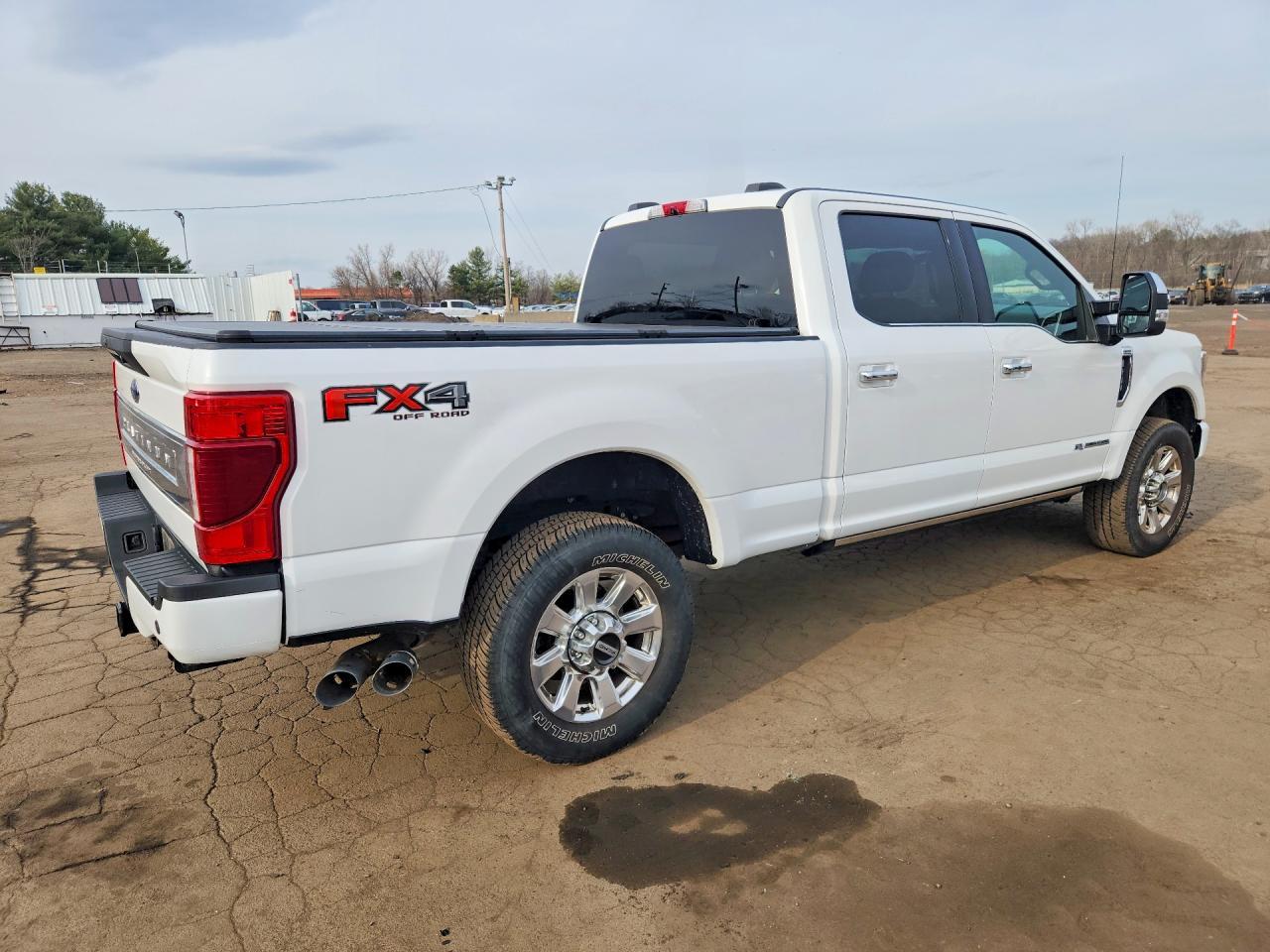 2020 Ford F250 Super Duty