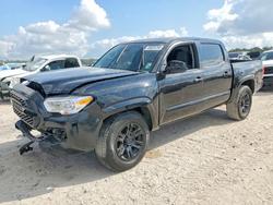 Salvage trucks for sale at Houston, TX auction: 2022 Toyota Tacoma SR