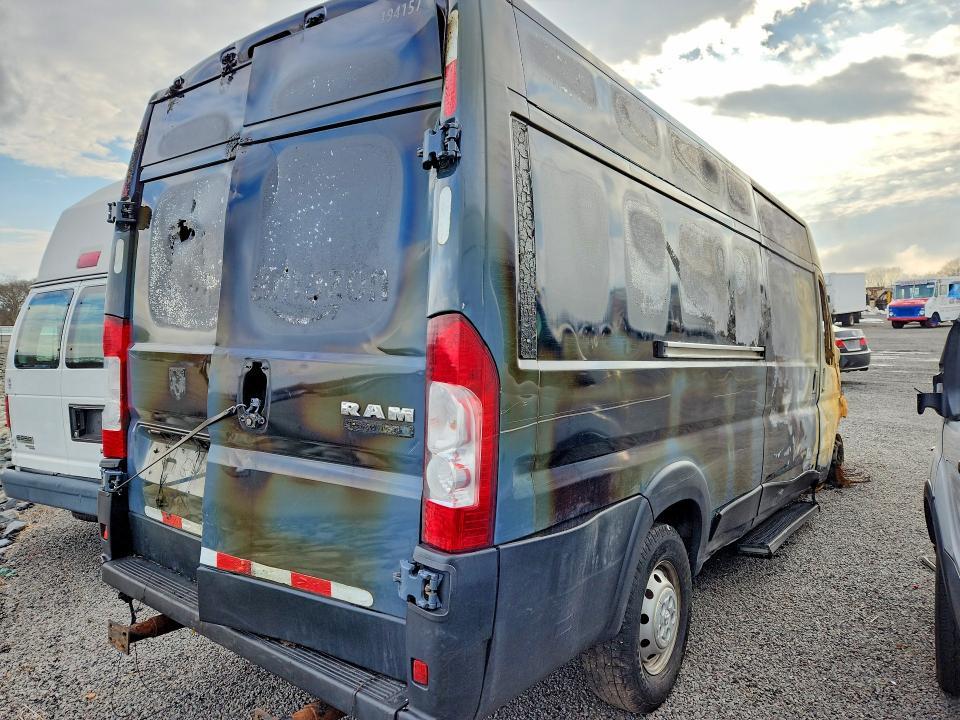 2020 Dodge Ram Promaster 3500 Delivery van