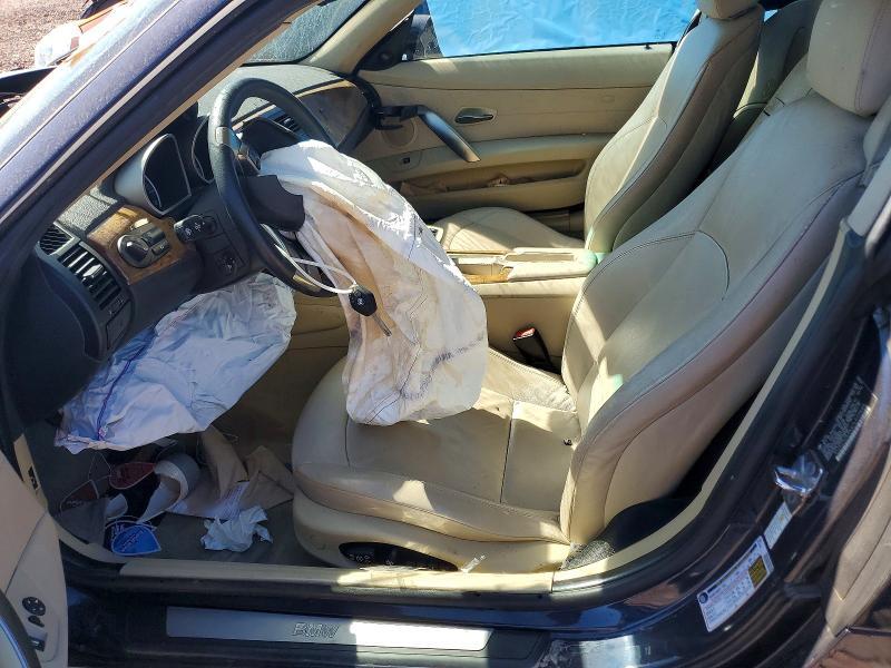 2007 BMW Z4 3.0si