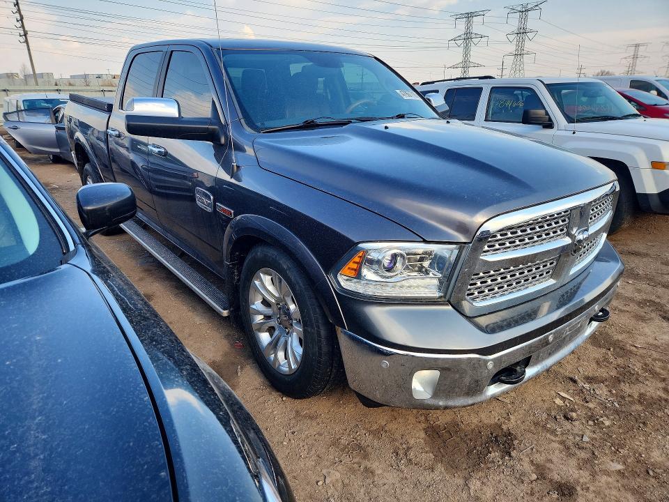 2015 Dodge RAM 1500 Longhorn