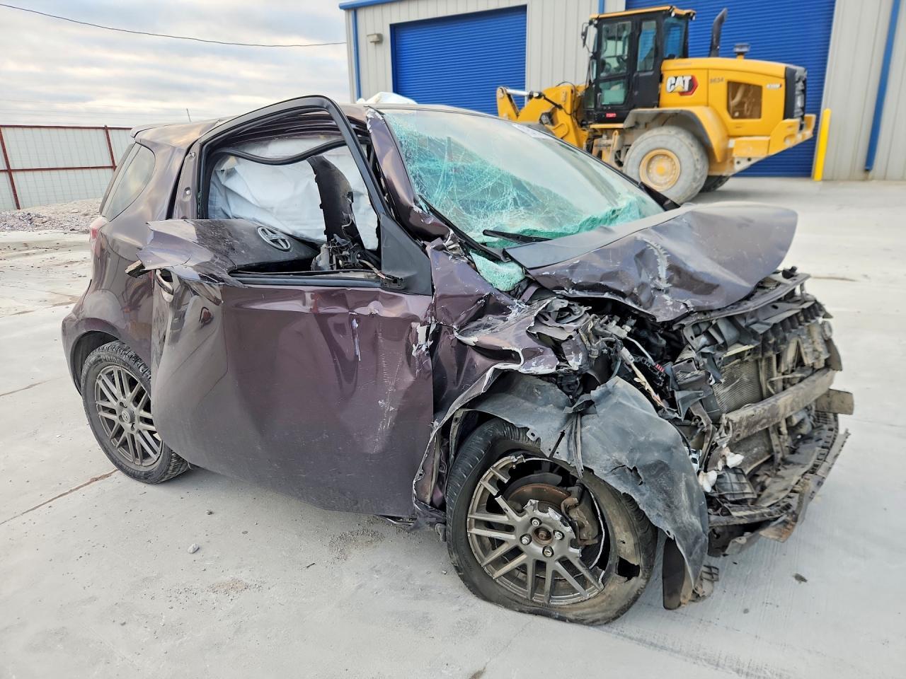 2012 Scion Iq Base