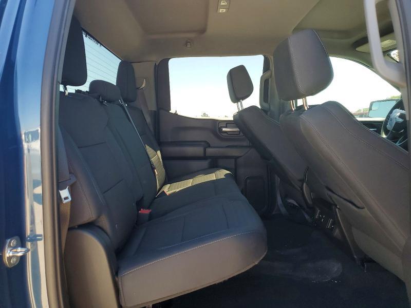 2024 Chevrolet Silverado C1500 Custom