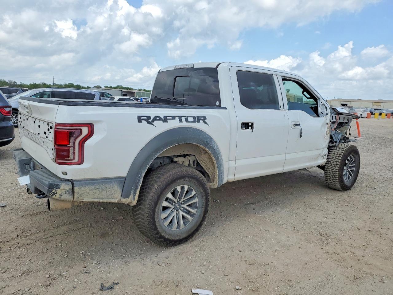2019 Ford F150 Raptor
