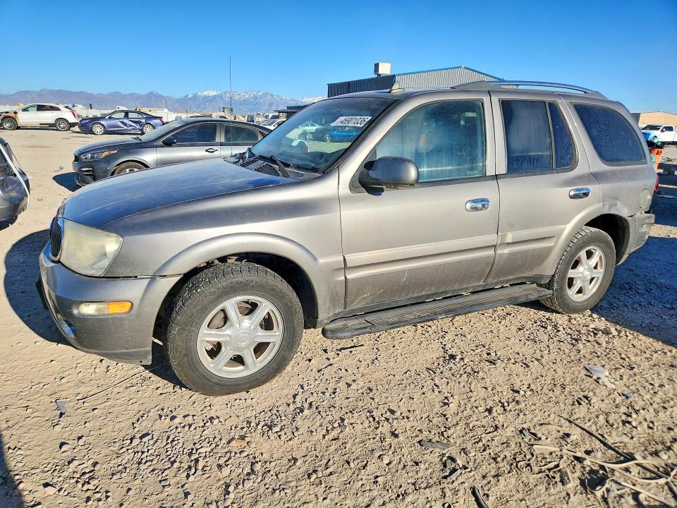 2006 Buick Rainier cxl