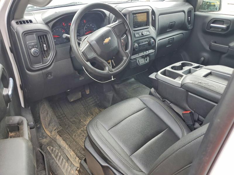 2019 Chevrolet Silverado C1500